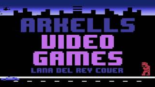 Video thumbnail of "Arkells - Video Games Acoustic (Lana Del Rey Cover)"