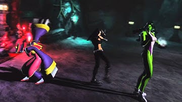 Marvel vs Capcom 3 - Spiderman, Deadpool, Phoenix VS X-23, She-Hulk, Hsien-Ko