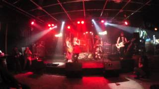 Deloreans - Same Ol Situation Mötley Crüe Cover Pacific Rock