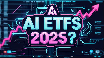 Best 5 AI ETFs that can improve your portfolio during 2025