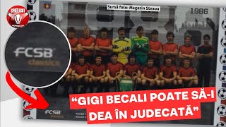 Cum S-A FOLOSIT CSA Steaua de MARCA FCSB la VANZAREA de produse | RASPUNSUL magazinulu