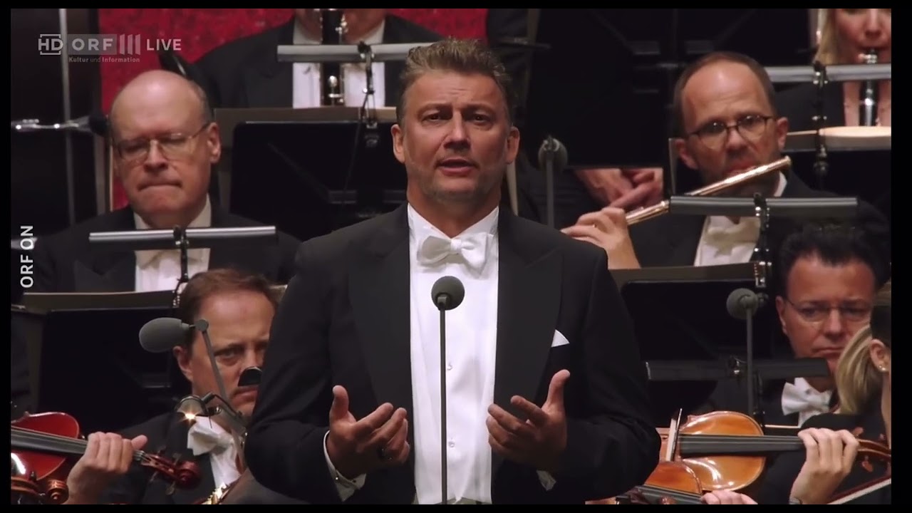 Jonas Kaufmann: E Lucevan Le Stelle