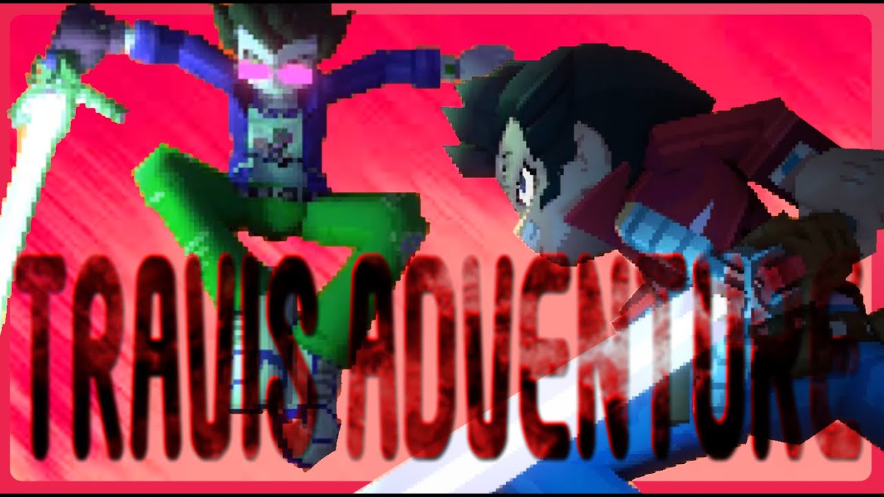 Travis Rage Animation NoMoreHeroes: Travis Adventure || animation - YouTube