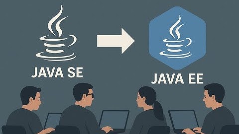 Java EE Session 02