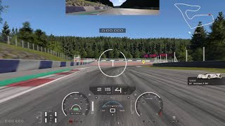 Gran Turismo 7 SRT Tomahawk X TCS0 Redbull circuit 40:504