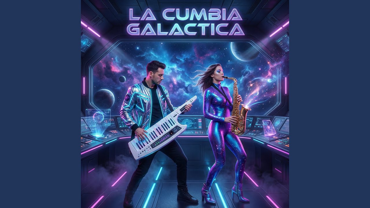 La Cumbia Galactica