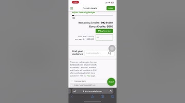How to Generate Low Cost B2B Leads with AvocaData | Gohighlevel Tutorial | Lead Generation Demo