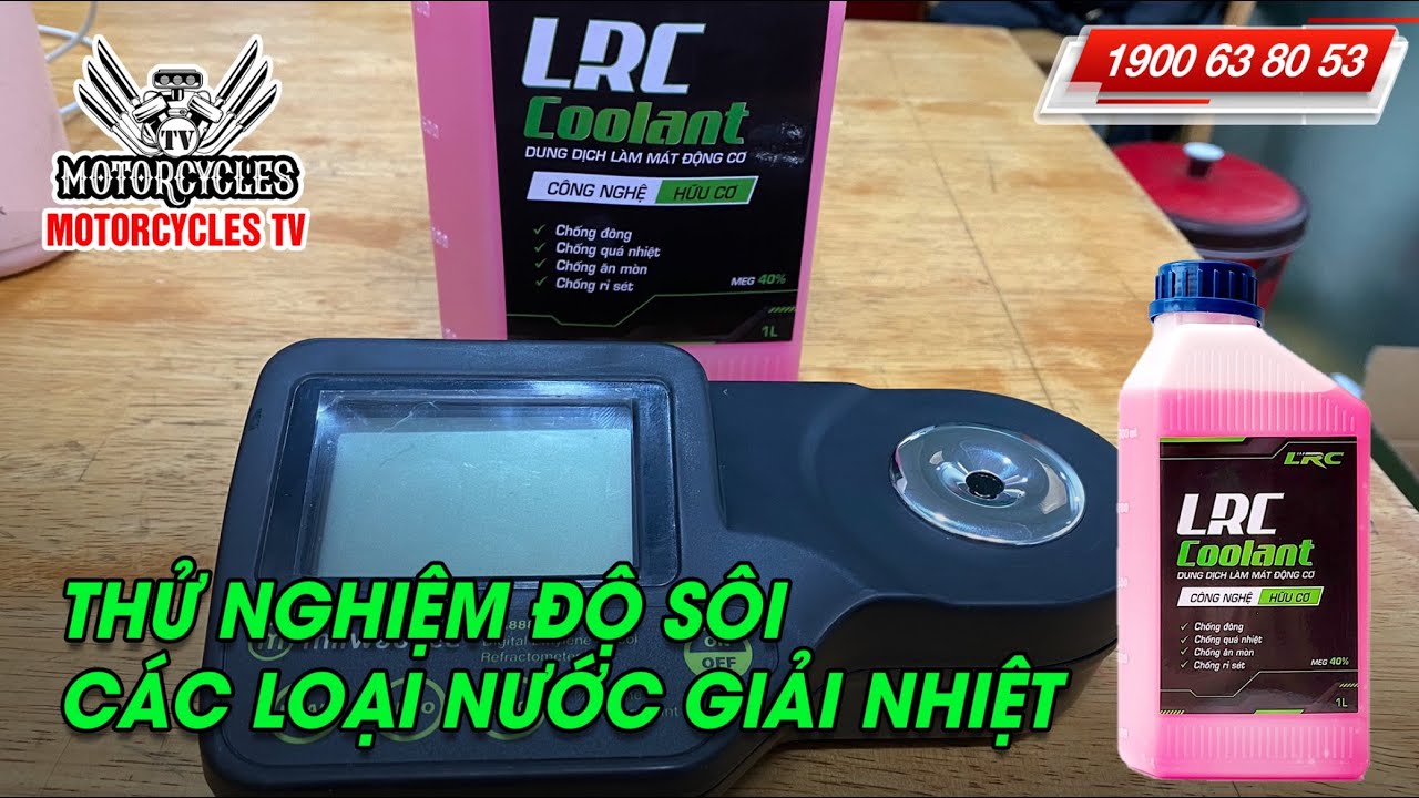  Cách Chọn Lựa Nước Giải Nhiệt Đúng