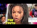 GAVIN SAID THE N WORD??!,BROOKLYN HAD TO SAY THIS?!? THE DRARK TRUTH ABOUT GOATFAM