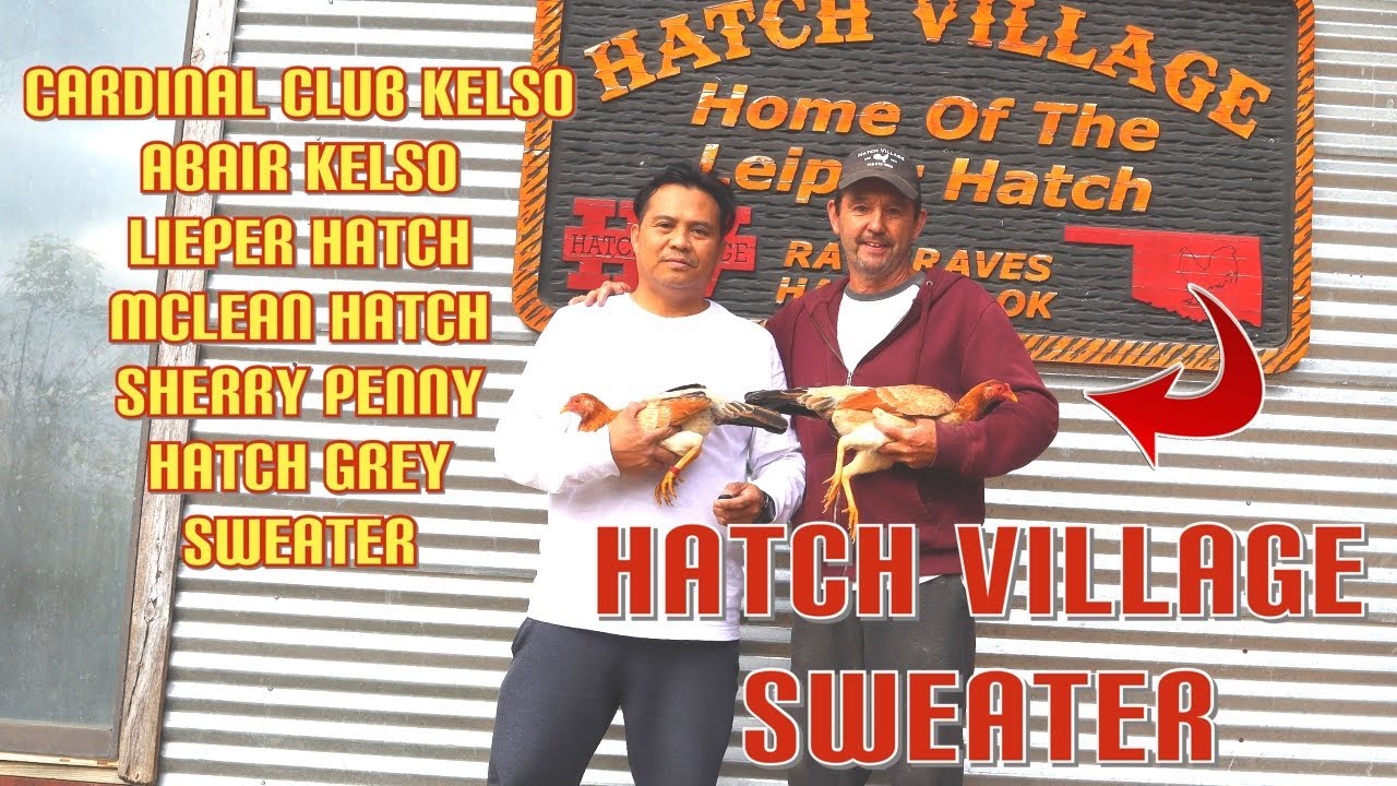 Hatch Village Farm Visit. YouTube