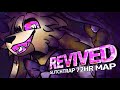 Revived [COMPLETE 72hr Glitchtrap Multiple Animator Project]