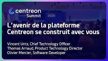 L’avenir de la plateforme Centreon se construit avec vous