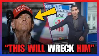 Trump Is TERRIFIED Of These DEVASTATING New Polls!