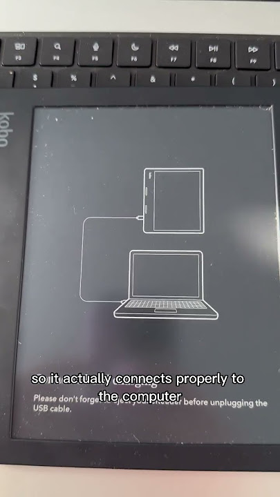 cara mendapatkan screensaver kobo khusus!