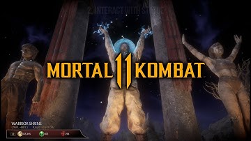 Mortal Kombat 11 Krypt - Thunder God