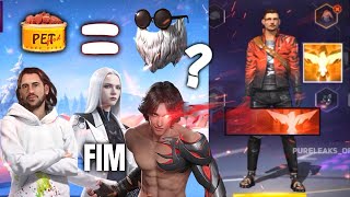 BARBINHA DE VOLTA, TUDO DA PRÓXIMA TEMP DO CS RANK, FIM DA SÔNIA E NOVOS EVENTO FREE FIRE