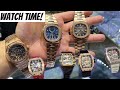 STOCK TRADER BUYS $1,000,000 IN WATCHES & JEWELRY!
