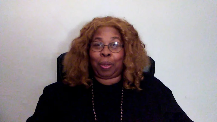 Dr. Prophetess, Lillie M. Robinson-Condeso