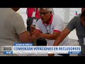 Personas en prisión preventiva ejercieron su derecho a votar en la CDMX | Noticias con Francisco Zea