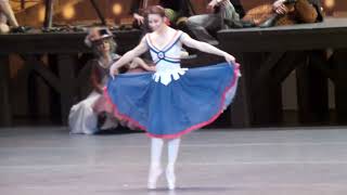 Мария Александрова - па де де из балета "Пламя Парижа", часть 2 16.04.2022