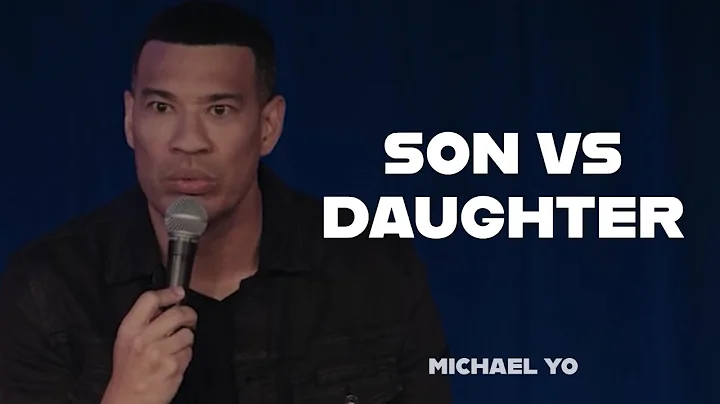Son Vs Daughter | Michael Yo Comedy - DayDayNews