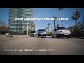 New fiat professional family inspired by the future