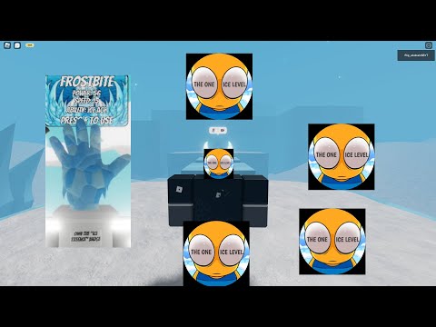 Видео: КАК ПОЛУЧИТЬ FROSTBITE В SLAP BATTLES ||| ROBLOX ||| НАКОНЕЦ-ТО