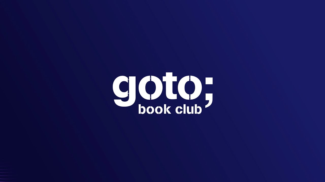 Join the GOTO Book Club to Learn From the Brightest Minds in Tech