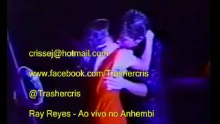 Show Ray Reyes (Ex-Menudo) Ao vivo no Anhembi (Concierto Ray Reyes )