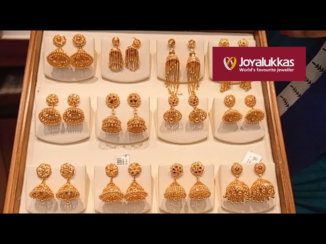 Buy Floral Diamond Kids Earring- Joyalukkas