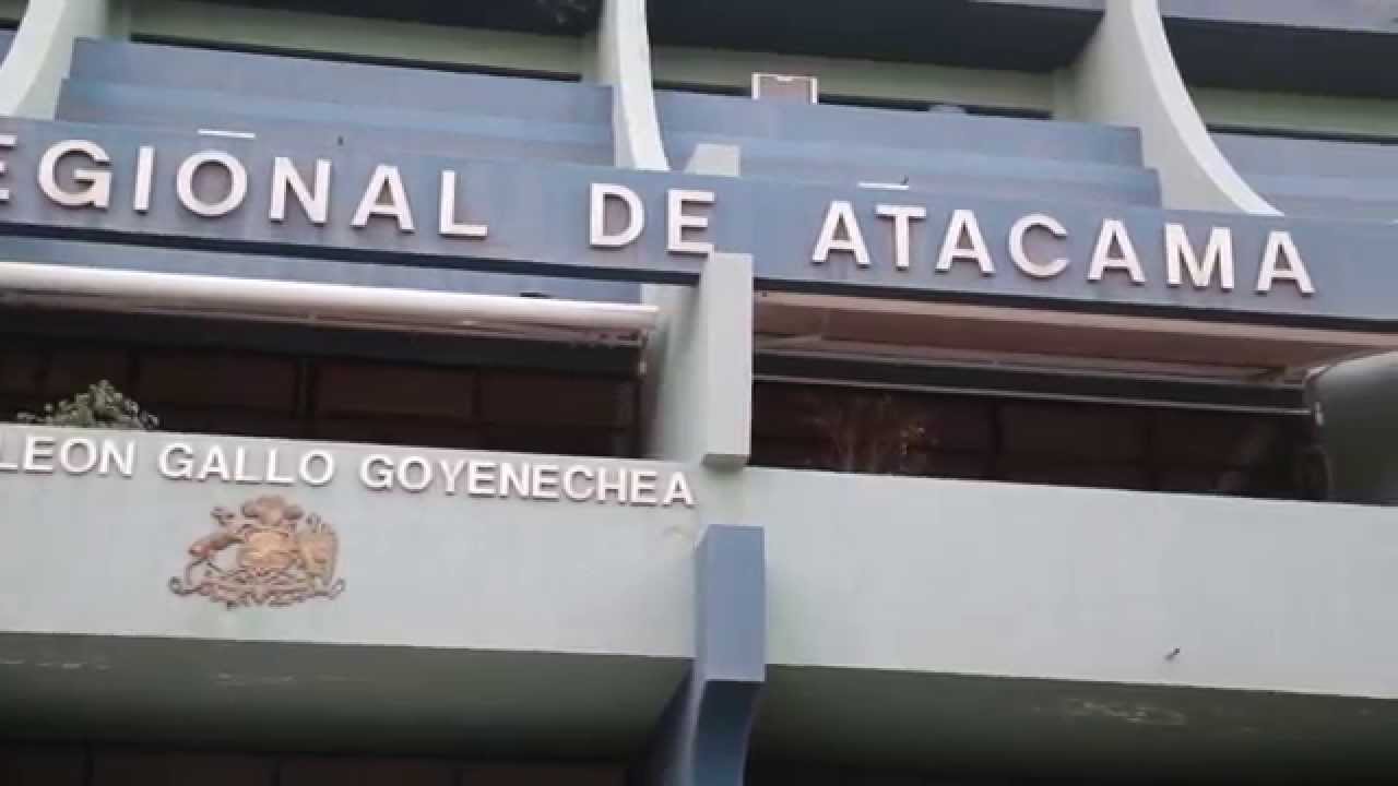 Gira a la Región de Atacama