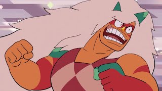 Jasper being the ultimate Jasper for 6 minutes