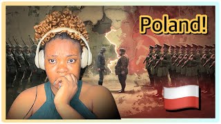 Reaction To Animated History Of Poland 🇵🇱