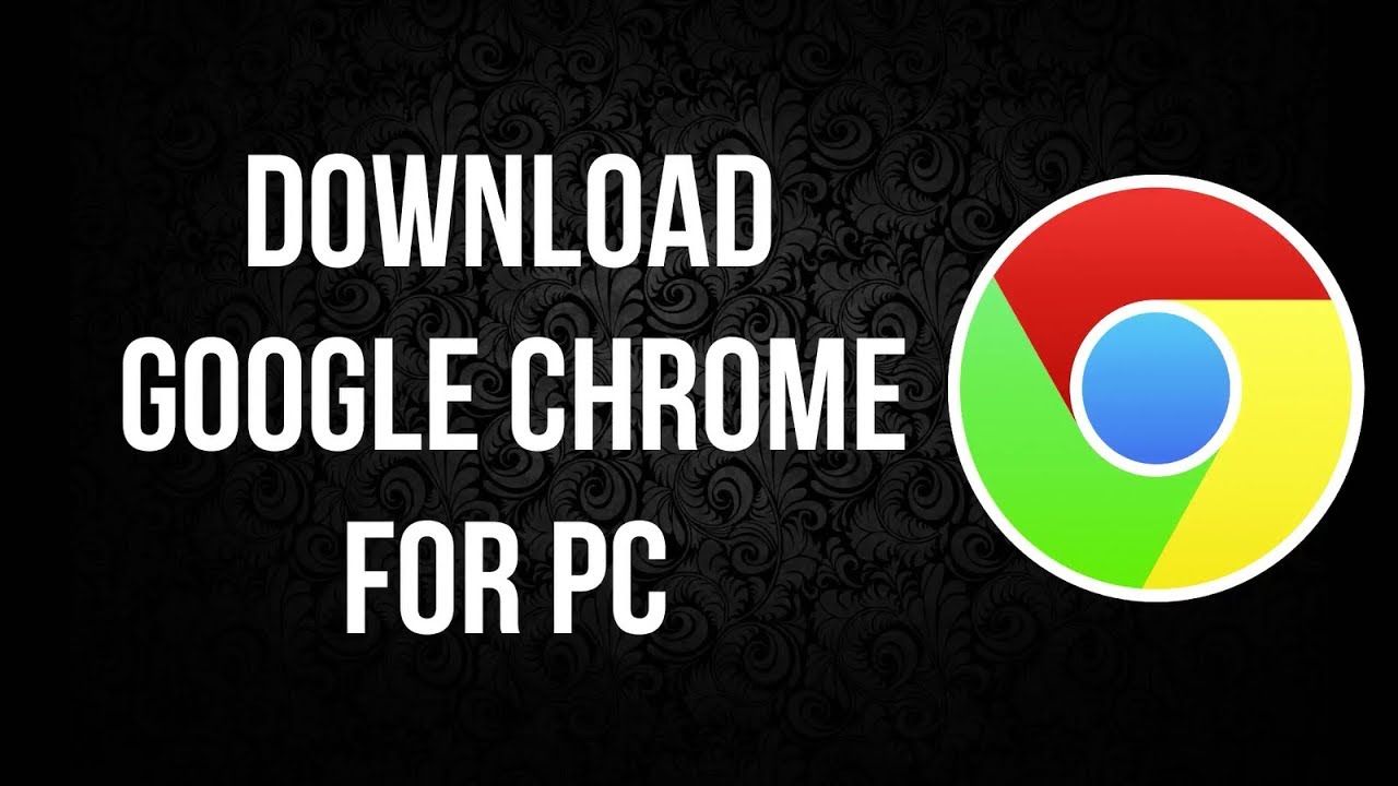 install google chrome download