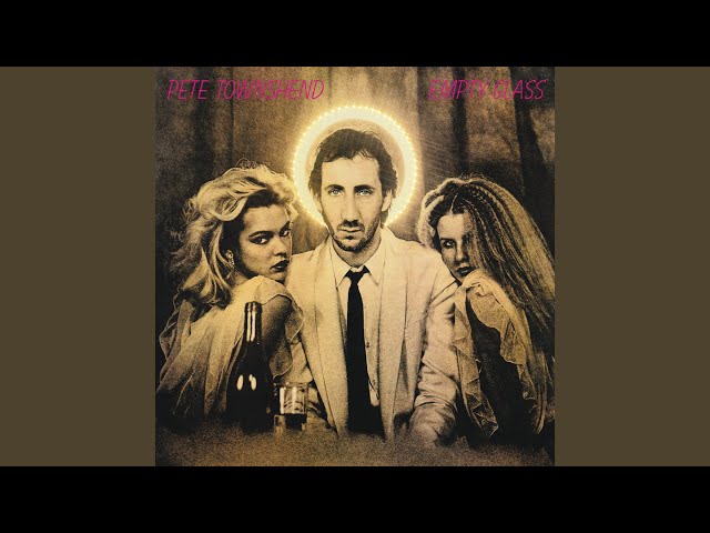 Pete Townshend - Cat's In The Cupboard