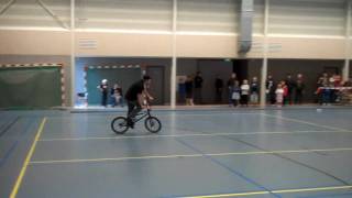 BMX (FreeRiders) - Sportfair 2010 in Opmeer