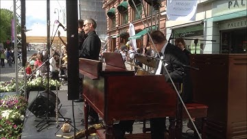 The Real Thing - Jazz concert in Oslo with K-array sound