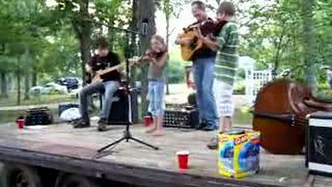Bulla Family - Little Liza Jane 2007
