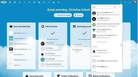 Nextcloud