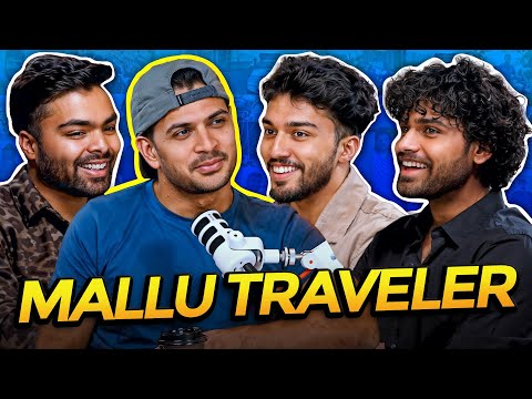 Mallu Traveler: The Real Life Behind the Camera |യാത്രയുടെ മറുവശം