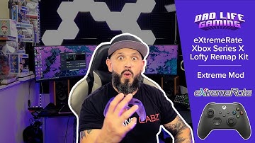 eXtremeRate Xbox Series X Lofty Remap Kit