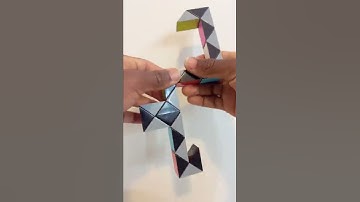 How To Twist A Cross ✝️😇