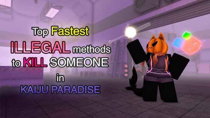 Kaiju Paradise New Map features and 3.2 test build officially OPEN! 