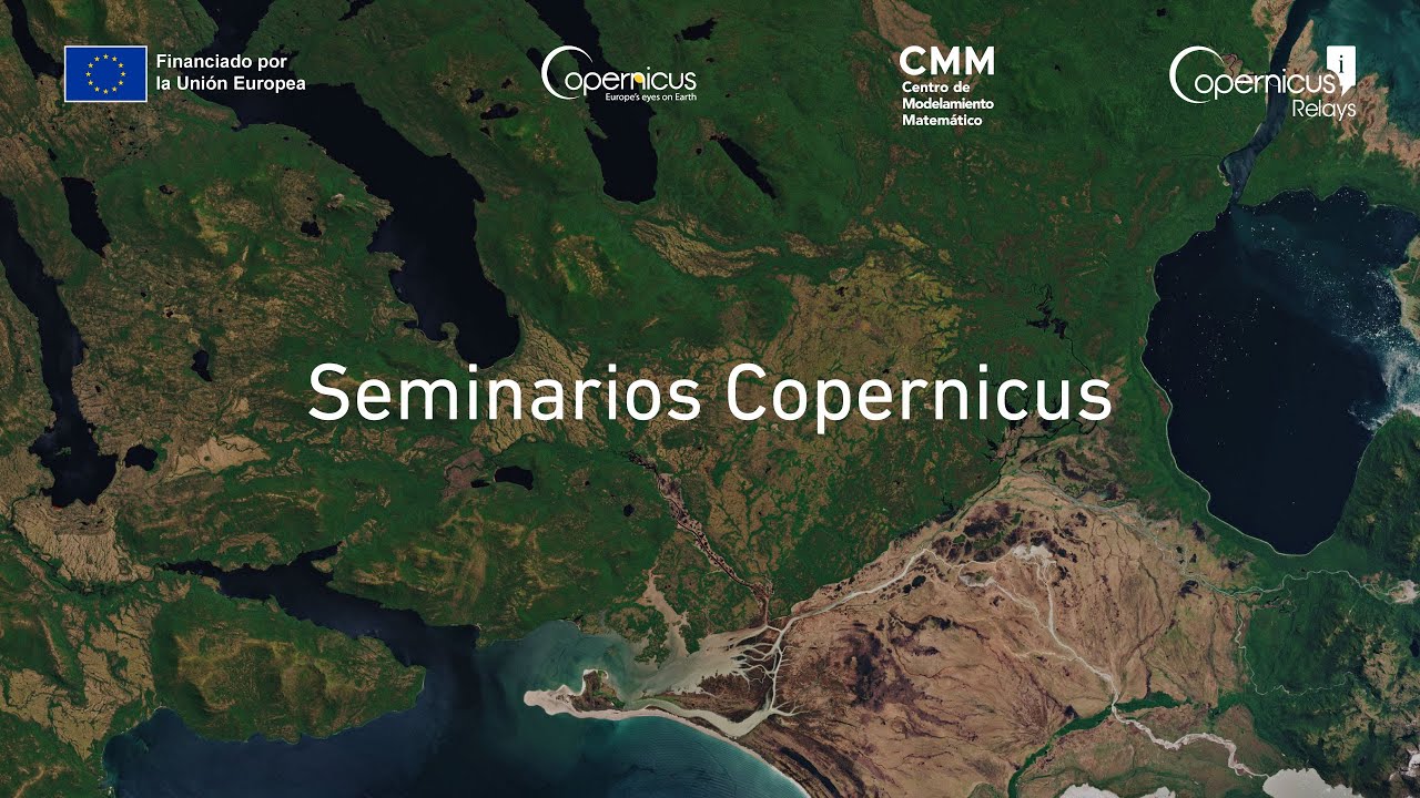 Seminarios Copernicus: Mapeo de campos agrícolas en imágenes satelitales Sentinel-2
