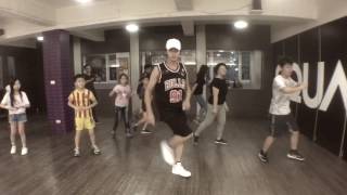 20170724 A-Lin老師 Hiphop