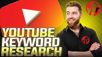 Youtube Keyword Research 🔥 What is The Best Keyword Research Tool?