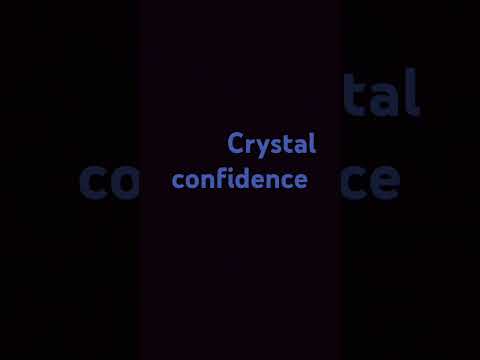 crystal confidence song