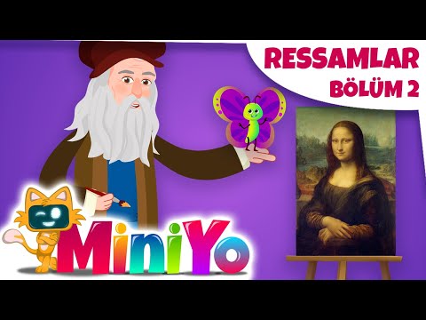 Video: Da Vinci robot çocuk mu yaptı?