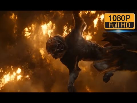 Orman Çocuğu | Mowgli vs Kaplan Son Dövüş | Klip (10/10) HD