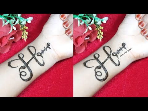 Simple Sally. - A very long, flowy, delicate design for this 'h' 🙌 . . . .  . #tattoosforwomen #handwritten #chillicotheil #inkstagram #tinytattoo  #prettytattoo #tattoodesigner #girlswithtattoos #customink #inkedup  #handlettering #customtattoo ...